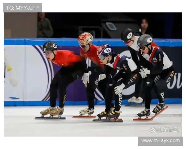 短道速滑世巡赛名单公布，刘少林兄弟入选