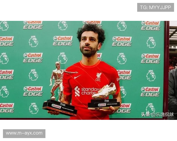 英超球员奖项评选，数据表现基准