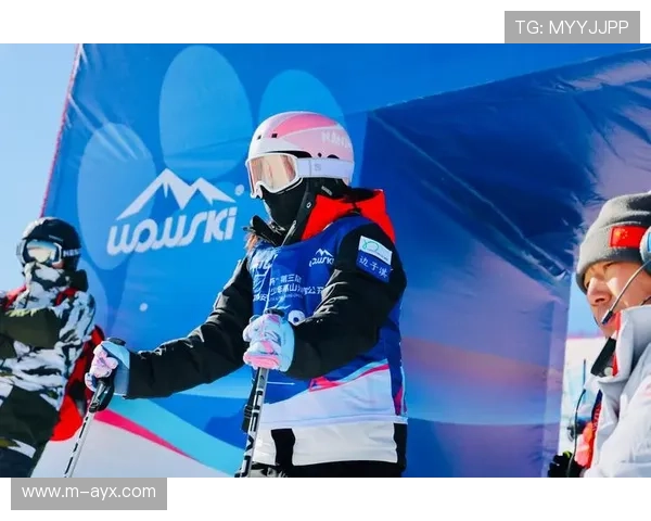 迪桑特携手阿托米克打造高山滑雪公开赛,赋能冰雪未来之星 迪桑特携手阿托米克打造高山滑雪公开赛,赋能冰雪未来之星